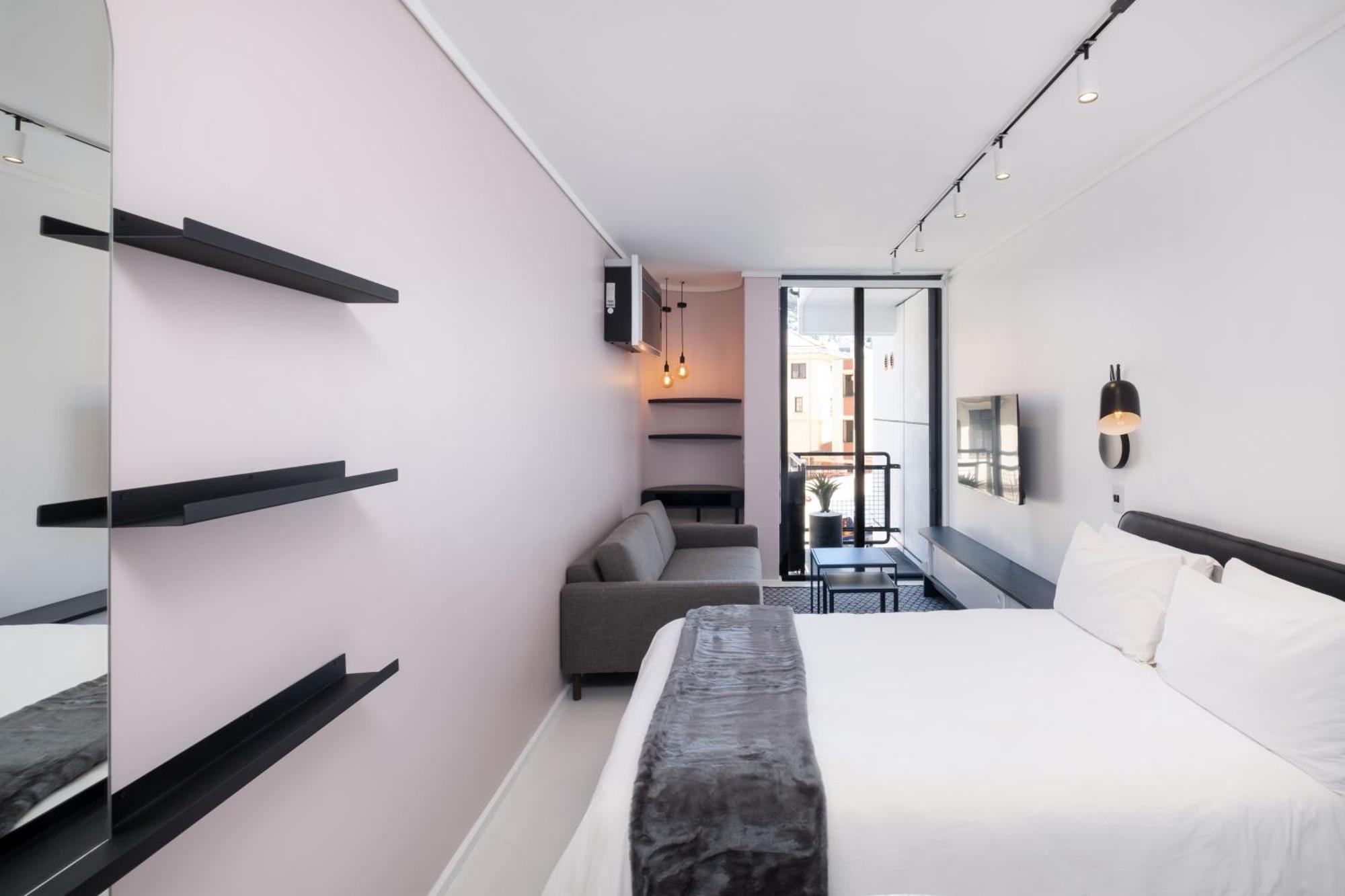 קייפטאון The Flamingo Private Apartments By Perch Stays מראה חיצוני תמונה