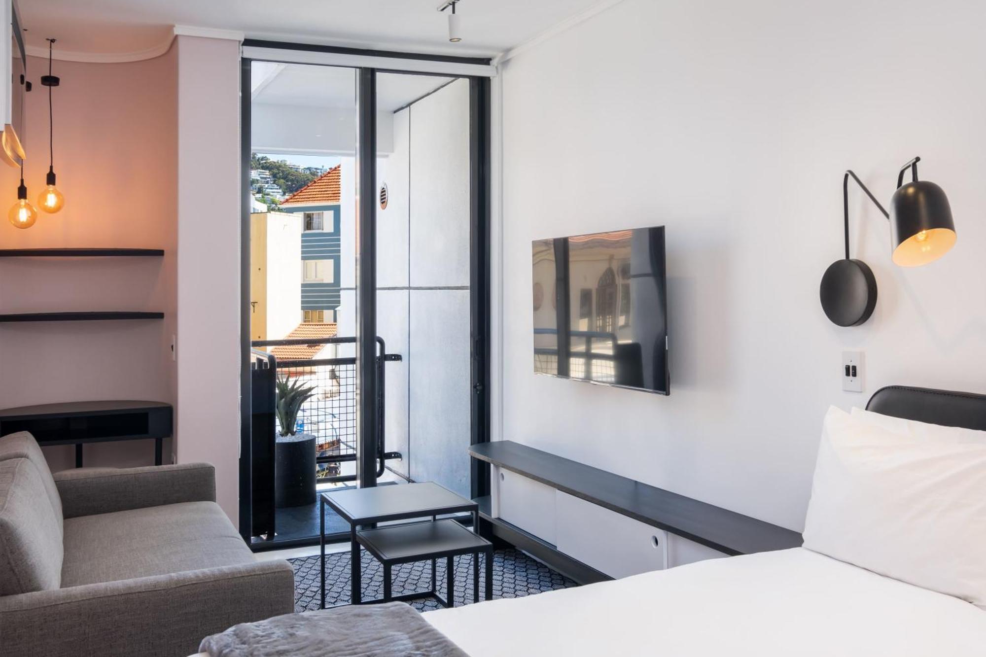 קייפטאון The Flamingo Private Apartments By Perch Stays מראה חיצוני תמונה