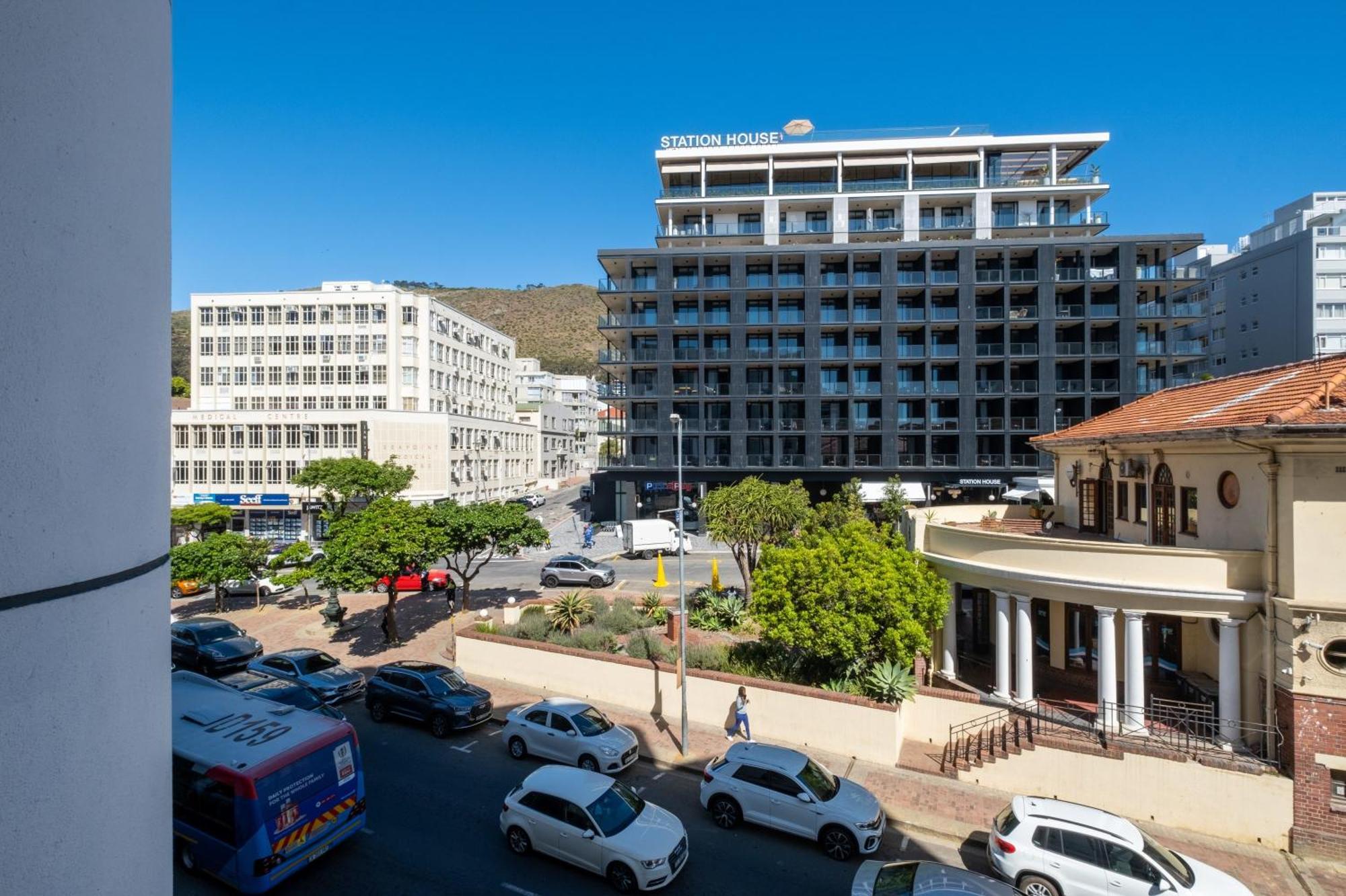קייפטאון The Flamingo Private Apartments By Perch Stays מראה חיצוני תמונה