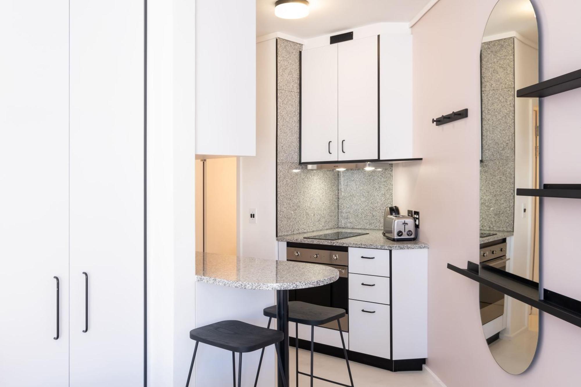 קייפטאון The Flamingo Private Apartments By Perch Stays מראה חיצוני תמונה