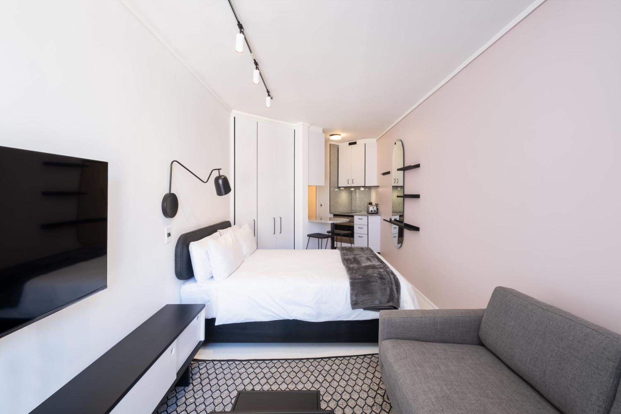 קייפטאון The Flamingo Private Apartments By Perch Stays מראה חיצוני תמונה