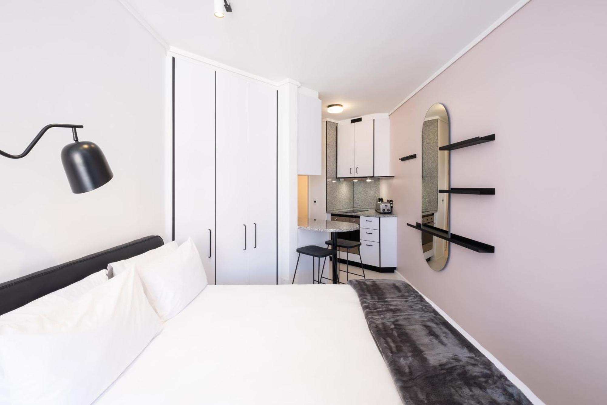 קייפטאון The Flamingo Private Apartments By Perch Stays מראה חיצוני תמונה