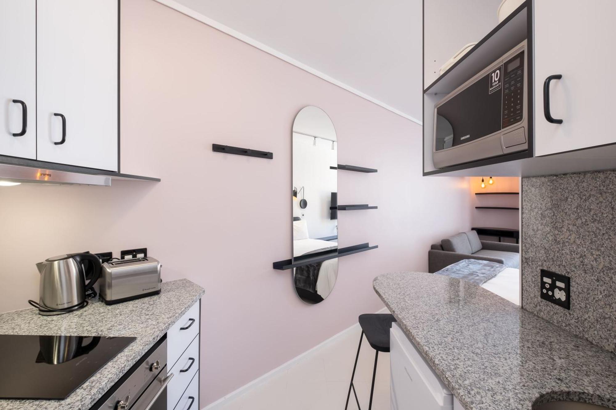 קייפטאון The Flamingo Private Apartments By Perch Stays מראה חיצוני תמונה