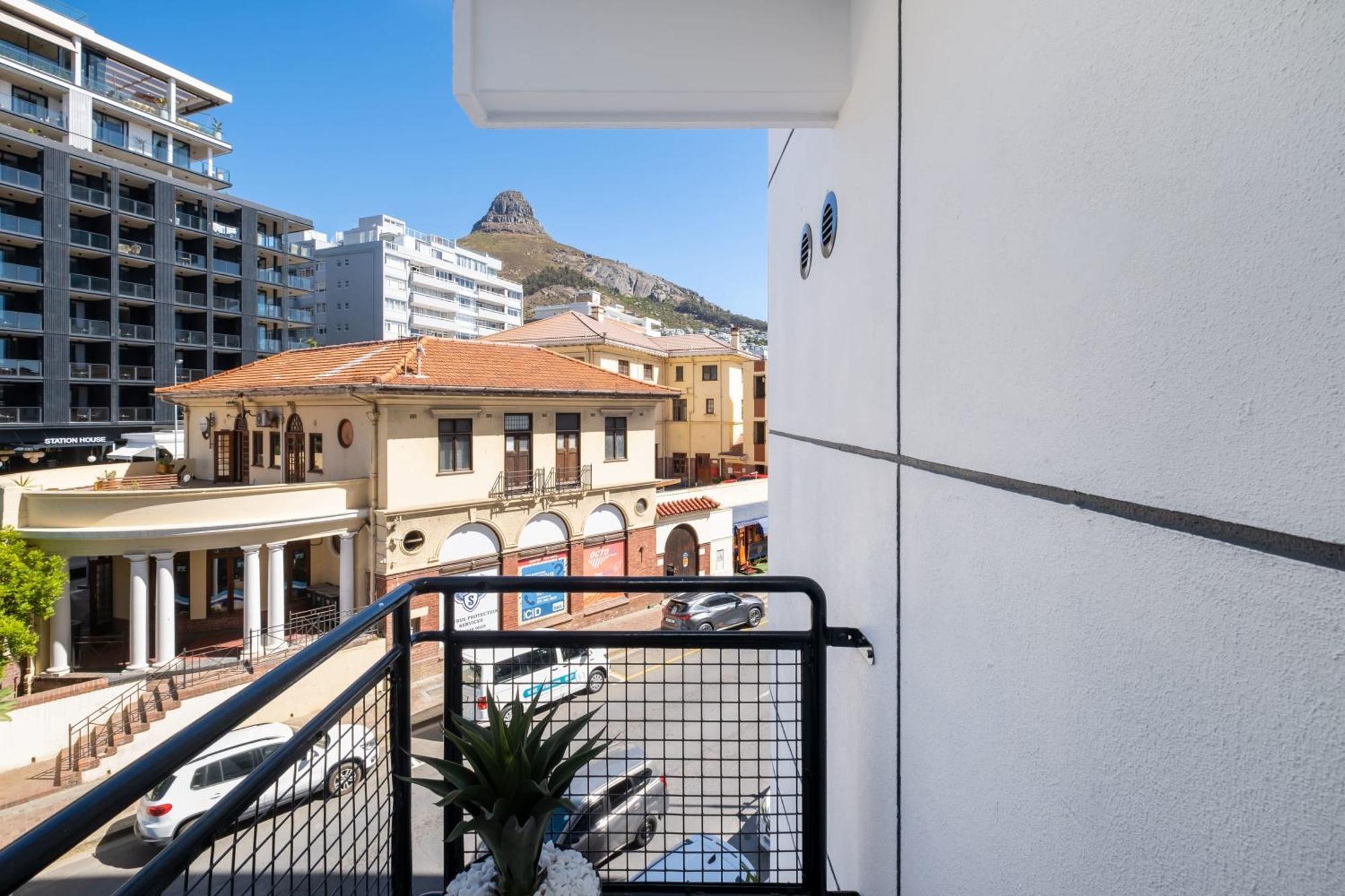 קייפטאון The Flamingo Private Apartments By Perch Stays מראה חיצוני תמונה