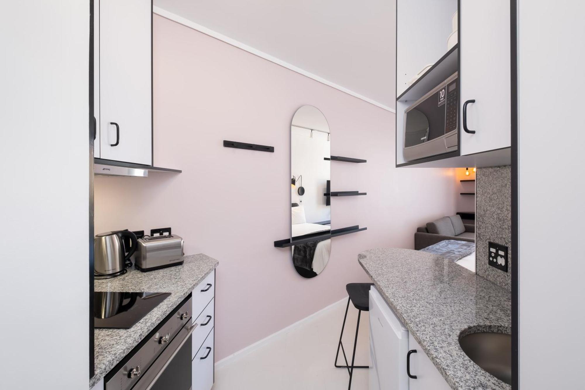 קייפטאון The Flamingo Private Apartments By Perch Stays מראה חיצוני תמונה