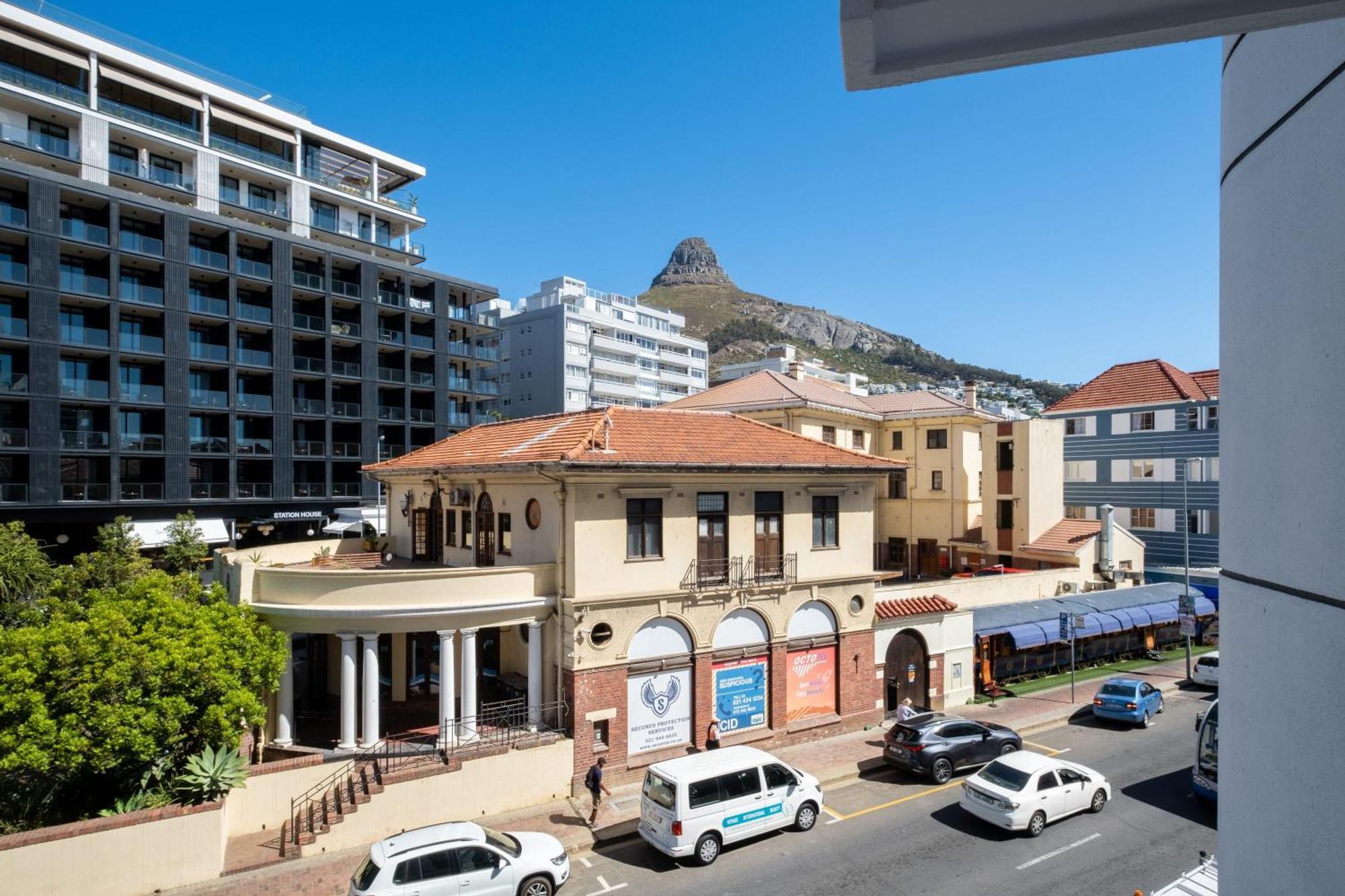 קייפטאון The Flamingo Private Apartments By Perch Stays מראה חיצוני תמונה